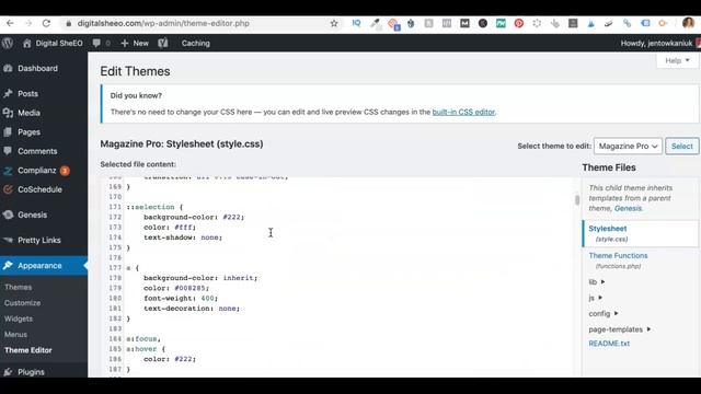 Easiest Way To Change Font Size In A Genesis Child Theme смотреть онлайн