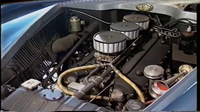 Ferrari 166 Coupe смотреть онлайн