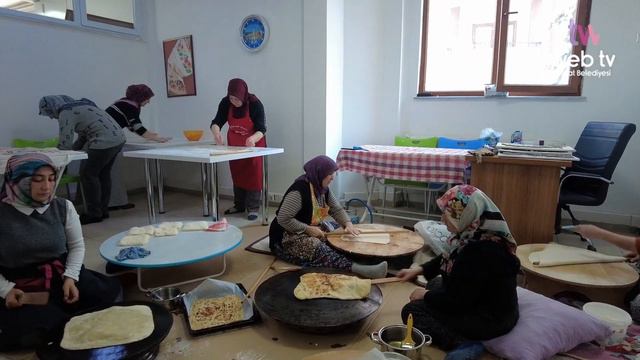Tokatlı Hanımlar Nene Hatun Ruhuyla Çalışıyor смотреть онлайн