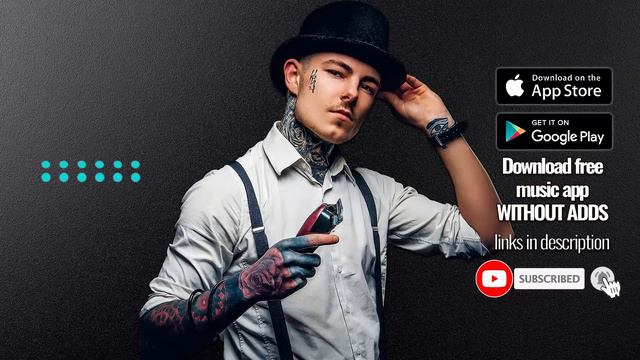 Barbershop Music Cool Music ✂️  Music For Barber 🪒  Music For Barber Shop