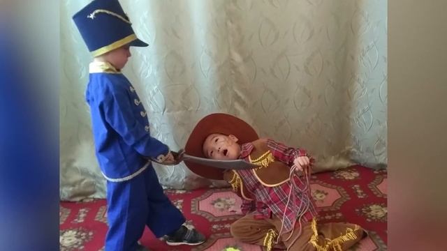 Буктрейлер "По сказкам Чуковского" смотреть онлайн