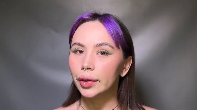 макияж палеткой «игривая травяная змейка» от tammy tanuka 🐍 смотреть онлайн