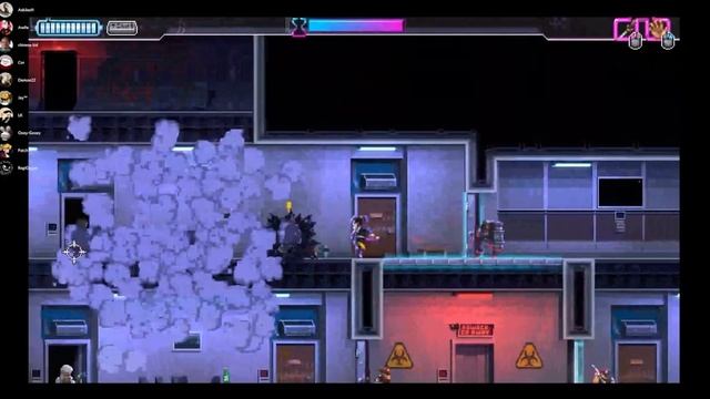 Katana Zero DLC Gameplay Part 1 (NEW FOOTAGE)