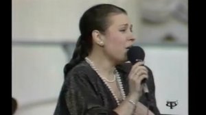 Валентина Толкунова «А годы летят» 1991 год