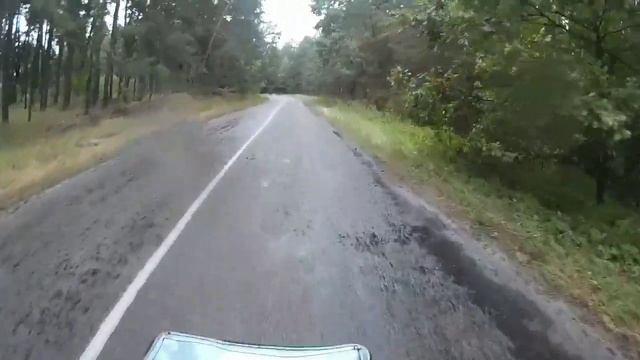 День 7. Велопоход 2016г. Украина-Беларусь-Молдова. смотреть онлайн