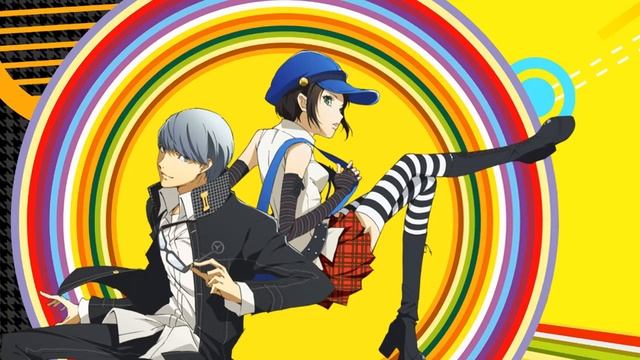 Next Chance to Move On -special mix- - Persona 4 the Golden Animation Special Arrange CD (Extended) смотреть онлайн