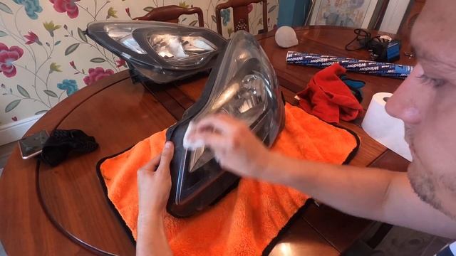 HOW TO: Remove Corsa D Headlights // NOTaMOD