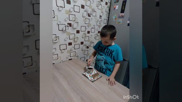 День добрых дел с ребятами из группы РОМАШКА.mp4 смотреть онлайн