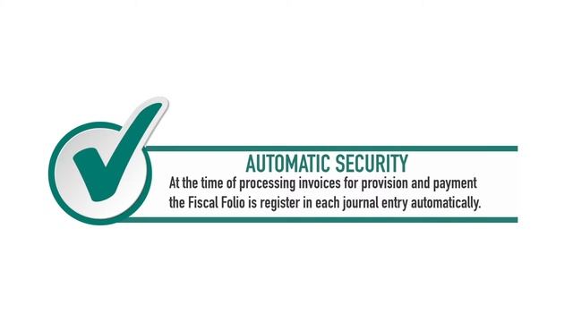 Automatic register of the fiscal folio. смотреть онлайн