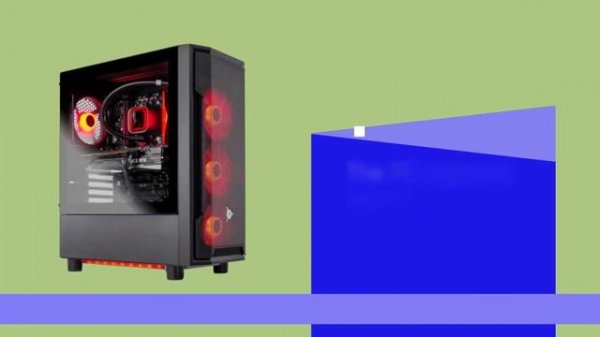 ? Skytech Gaming Shadow Gaming PC Review: Intel i7 12700F Powerhouse at 2.1 GHz! ?
