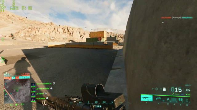 Very Good Weapon AEK-971! ..Battlefield 2042 смотреть онлайн