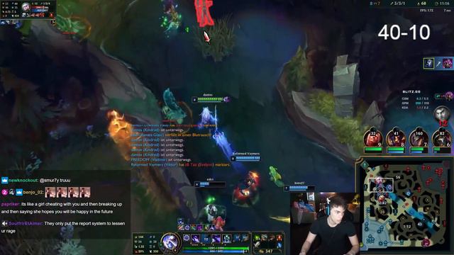DOAENEL: HOOOOOOOOOOOW?! || EUW Recap Day 4 смотреть онлайн