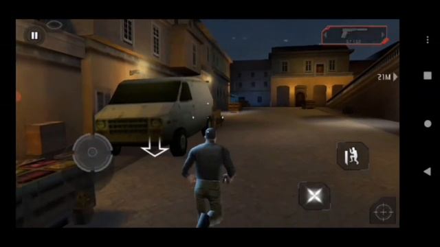 tom clancy's splinter cell conviction android gameplay part 3 смотреть онлайн