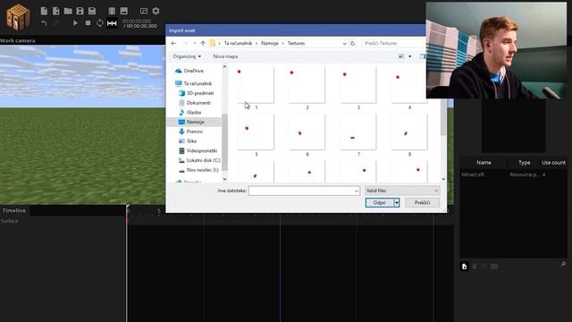 ANIMATED TEXTURES ~ Mine Imator Tutorial! смотреть онлайн