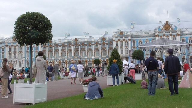 Опера всем в Царском Селе. Золушка. смотреть онлайн
