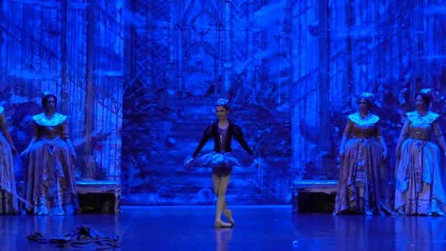 "Спящая Красавица", Кода и финал первого акта смотреть онлайн