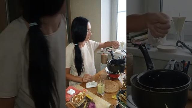 Заливные свечи из воска. Формы с Али ? смотреть онлайн