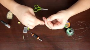 Волосяная оснастка. Комбинированный поводок. Combi Rig HD