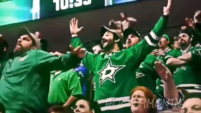 Представляем клуб НХЛ - Dallas Stars смотреть онлайн