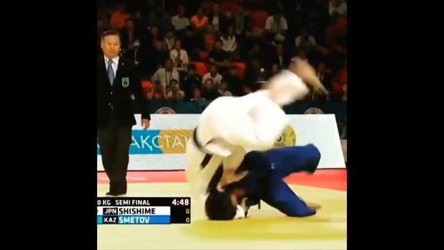 Елдос Сметов жас буынға мативация. Дзюдо. Judo. смотреть онлайн