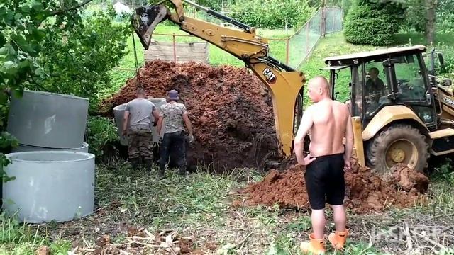 НОВЫЙ КОЛОДЕЦ В 5 КОЛЕЦ смотреть онлайн