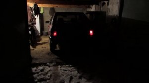 Ваз 2108 2109,не горит подсветка номера часть 1