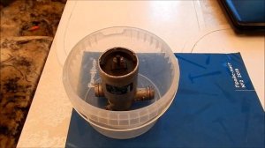 Промывка регулятора холостого хода РХХ мерседес W124   0280140510