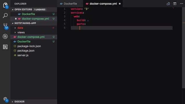 Docker Up and Running 11: What is Docker Compose? смотреть онлайн