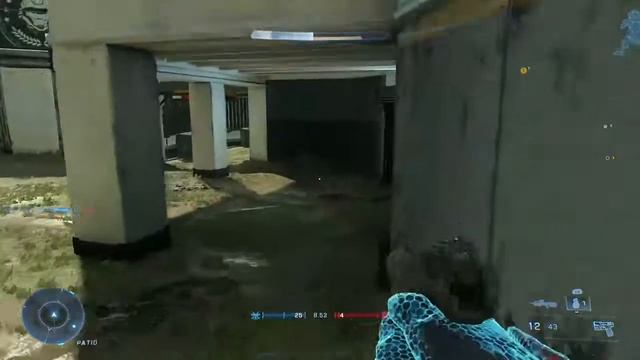 Halo Infinite - July Tech Preview - Match against bots - PERFECTION! смотреть онлайн