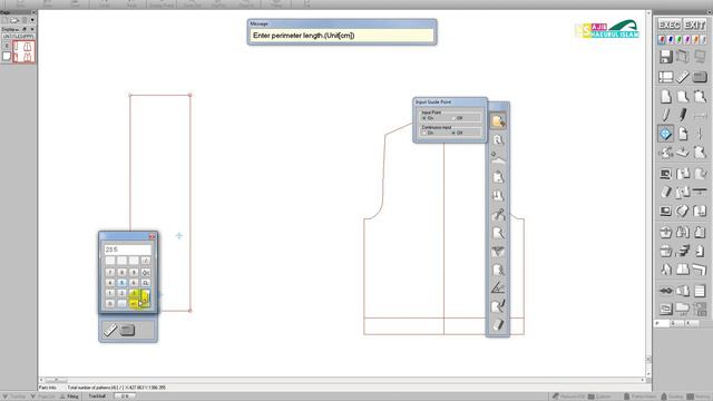 PGM & 3D Virtual Design || Part5 || jacquard program || Shima Seiki || Package tutorial by Apex смотреть онлайн