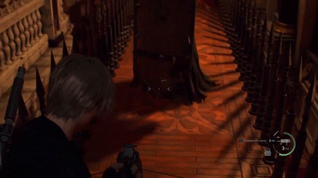 Продолжаем что-то долгое - Resident evil 4 Remake #6 смотреть онлайн