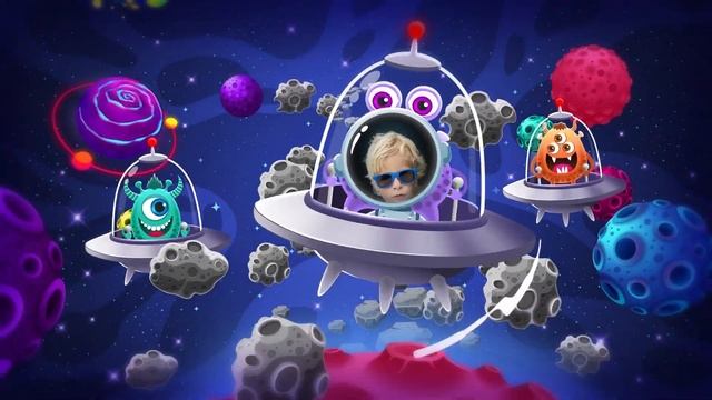 Как Подружиться с Инопланетянами - Захватывающие Приключения Маленького Астронавта смотреть онлайн