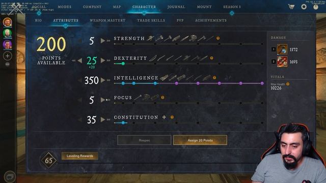 Buildler Hakkında ve Buildlerim | New World Bölüm 221 смотреть онлайн