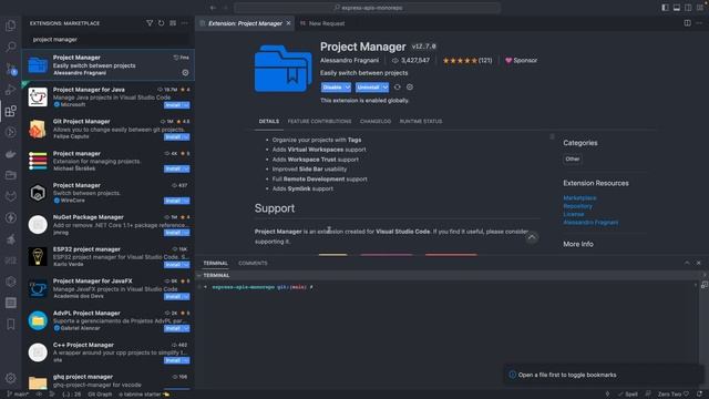 Top VSCODE Extensions for developers in 2023 смотреть онлайн
