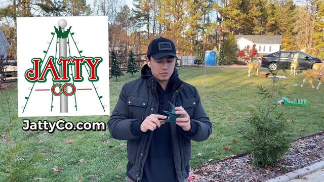 CHRISTMAS 2021 - The Enchanting of Scaleybark Manor - Setup & Reveal смотреть онлайн