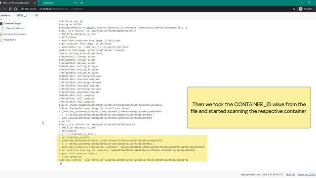 How to integrate Kaspersky Endpoint Security for Linux into Jenkins смотреть онлайн
