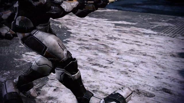 Mass Effect 3 - Part 15: We Really Must Stop Meeting Like This смотреть онлайн