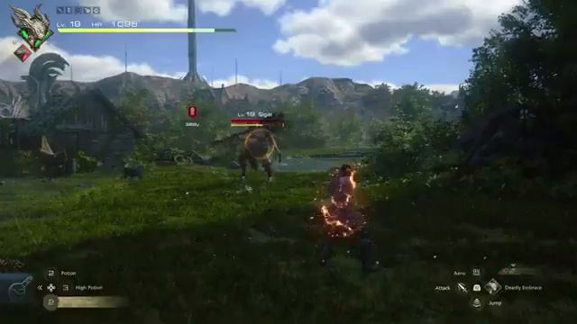FINAL FANTASY 16 - Goblins смотреть онлайн