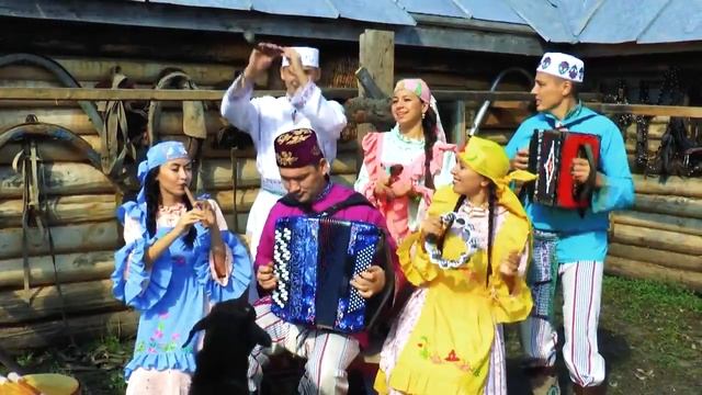 этногруппа "Риваять". Композиция "Нардуган" смотреть онлайн