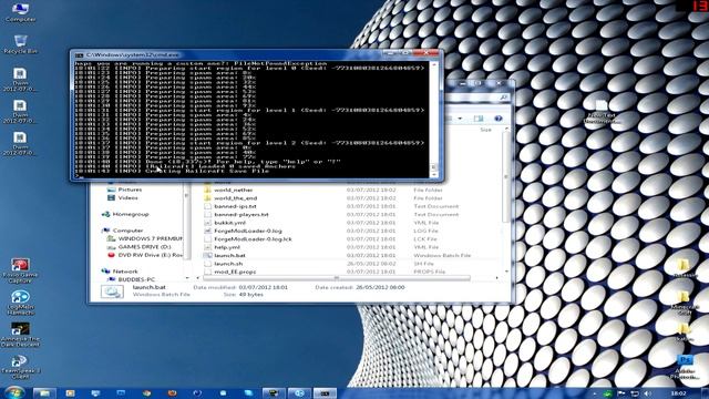 How To Create A Tekkit Classic Sever смотреть онлайн