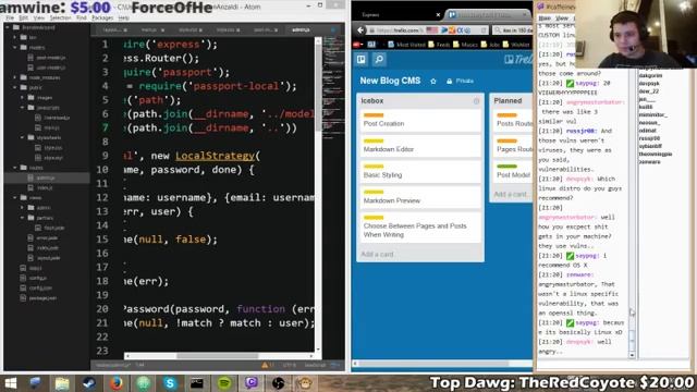 #Nodejs #MongoDB and #Express | Recoding my personal site from scratch - 1 / 2 смотреть онлайн