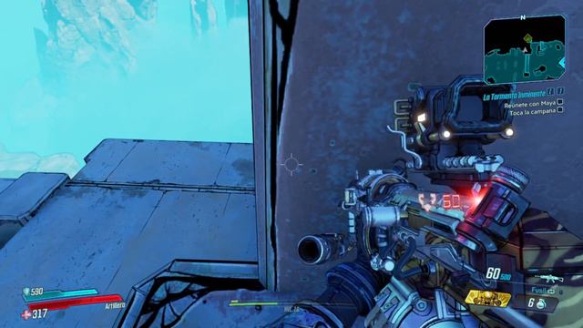 Borderlands 3 Ultimate Edition - Episodio 7 смотреть онлайн