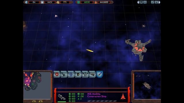 Star Trek Armada 2 Mission 16 смотреть онлайн