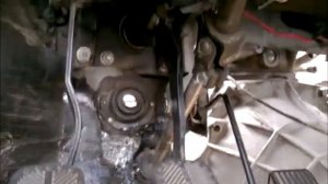 Установка sr20det в ВАЗ классику, рулевая рейка иж ода.