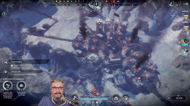 Frostpunk - On The Edge - Episode 6 смотреть онлайн