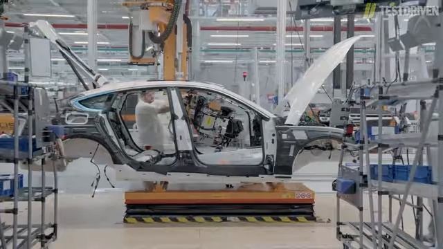 производство Audi смотреть онлайн