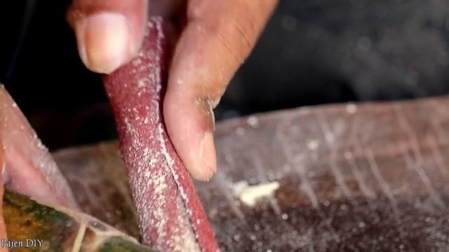 DIY Slingshot - Easy Way To Make Unique Bamboo Slingshot смотреть онлайн