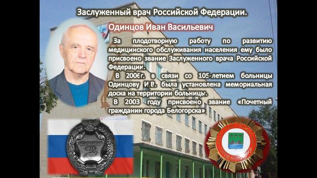 Краеведческий калейдоскоп Их именами славен Белогорск смотреть онлайн