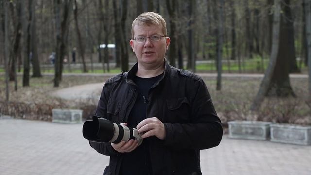 Краткий обзор Canon EF 70 200 2 8L IS смотреть онлайн
