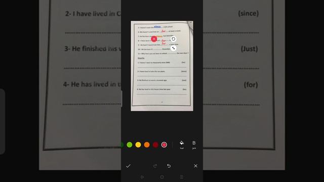 How to use since ,for , just смотреть онлайн
